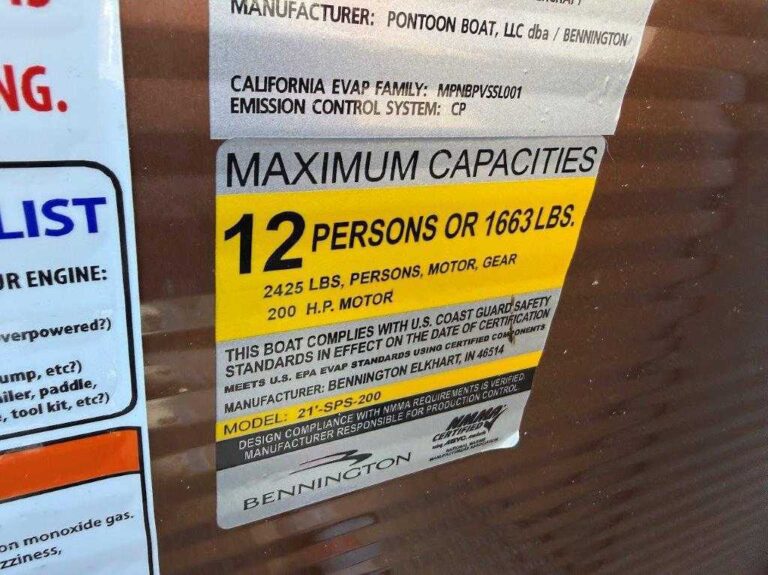 2021 Bennington 22LSRC - SPS US-ETWK6671B121 [photo 13]